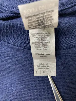 GILDAN/ギルダン/Tシャツ/カットソー/トップス/ブルー/L