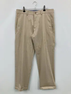 HAGGAR CLOTHING/チノパンツ/パンツ/ベージュ/32 X 30