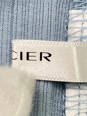 GLACIER/グラシア/Tシャツ/カットソー/トップス/スカイブルー/S