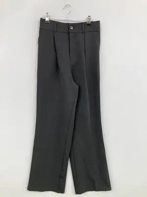 スラックス/パンツ/グレー/L