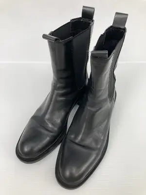 ZARA/ザラ/ブーツ/シューズ/ブラック/40