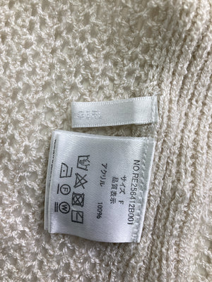 RETRO GIRL/レトロガール/ニット/セーター/トップス/ベージュ/F