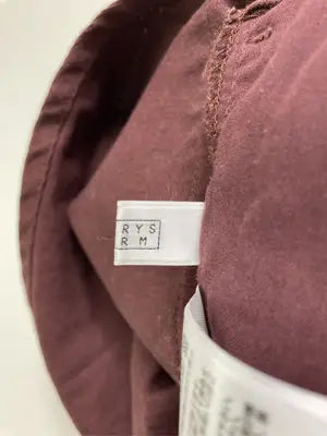 LOWRYS FARM/ローリーズファーム/サロペット/オーバーオール/オールインワン・サロペット/ブラウン/F