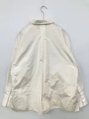 ZARA/ザラ/シャツ/ブラウス/トップス/ホワイト/S
