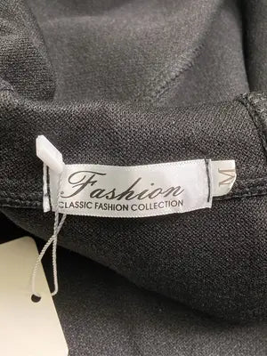 CLASSIC FASHION COLLECTION/パーカー/トップス/ブラック/M