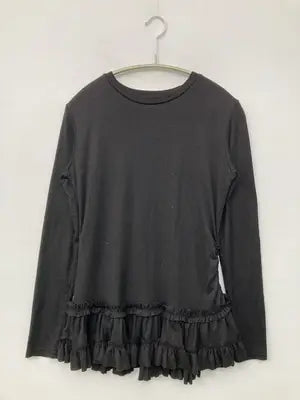 VIVID LADY/ビビッドレディ/Tシャツ/カットソー/トップス/ブラック