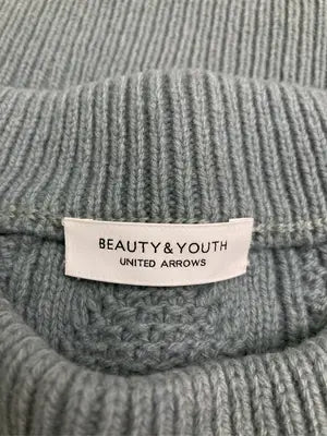 BEAUTY&YOUTH UNITED ARROWS/ビューティアンドユースユナイテッドアローズ/ベスト/トップス/ブルー