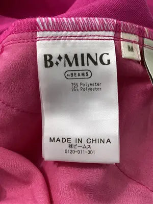 B:MING/ビーミング/その他パンツ/パンツ/ピンク/M