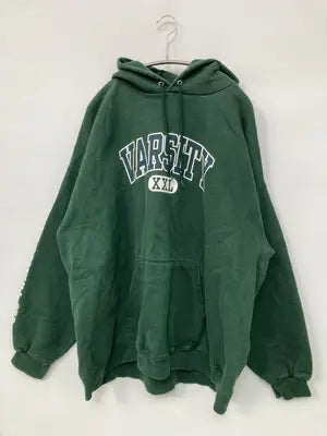 SPORTS/パーカー/トップス/グリーン/XL