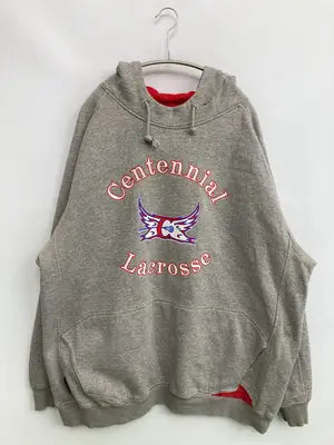 THE ROCK/パーカー/トップス/グレー/2XL