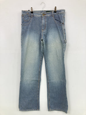 gree*n[nout]/デニムパンツ/パンツ/ブルー/15