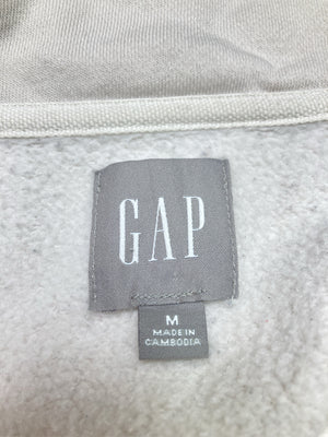 GAP/ギャップ/スウェット/トップス/ホワイト/M