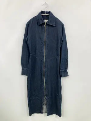 ZARA/ザラ/シャツワンピース/ワンピース/ドレス/ネイビー/EUR S/USA S/MEX 26
