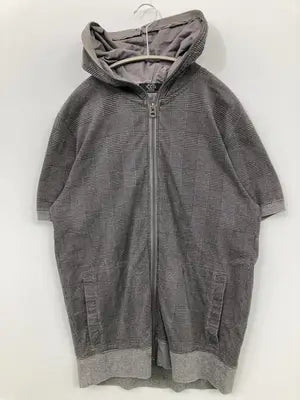 ikka/イッカ/パーカー/トップス/グレー/LARGE