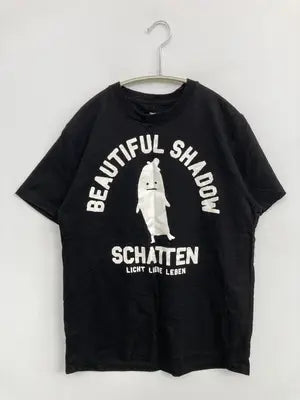 Design Tshirts Store graniph/デザインティーシャツストアーグラニフ/Tシャツ/カットソー/トップス/ブラック/S