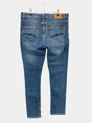 nudie jeans co/ヌーディージーンズ/デニムパンツ/パンツ/ブルー/W31 L30