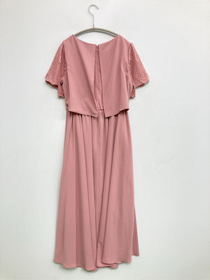 ドレス/ワンピース/ドレス/ピンク/M