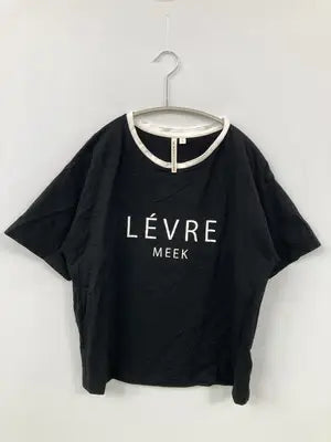 HK WORKS LONDON/エイチケーワークスロンドン/Tシャツ/カットソー/トップス/ブラック/L
