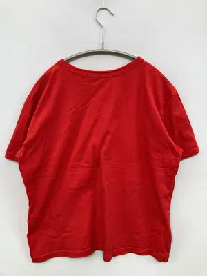 ZARA/ザラ/Tシャツ/カットソー/トップス/レッド/L