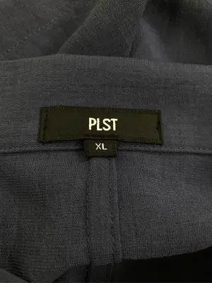 PLST/プラステ/シャツ/ブラウス/トップス/ブルー/XL