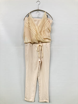 DRWCYS/ドロシーズ/つなぎ/オールインワン/オールインワン・サロペット/アイボリー/1