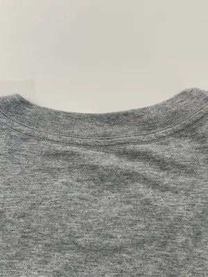 BODY WILD/Tシャツ/カットソー/トップス/グレー/L