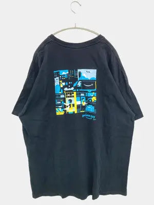 GILDAN/ギルダン/Tシャツ/カットソー/トップス/ブラック/XL