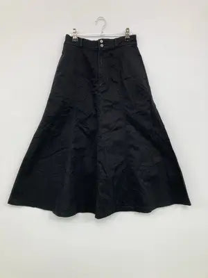 UNIQLO/ユニクロ/スカート/スカート/ブラック/ウエスト61cm   ヒップ88cm