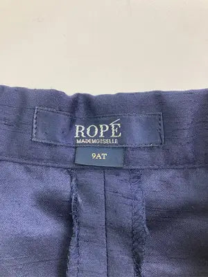 ROPE/ロペ/テーラードジャケット/ジャケット/アウター/ネイビー/9AT