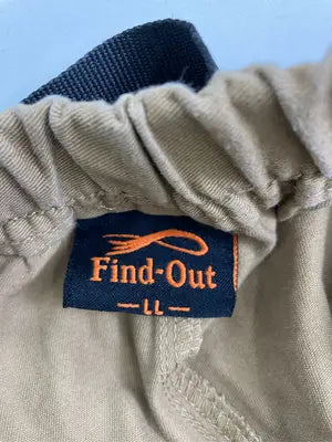 Find-Out/ファインドアウト/その他パンツ/パンツ/ベージュ/LL