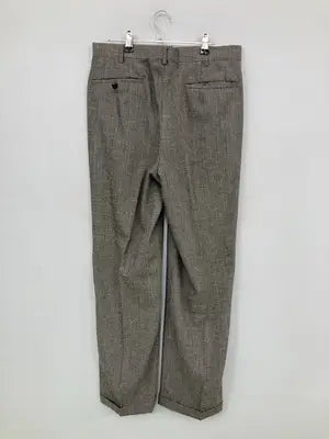 スラックス/パンツ/グレー/79L