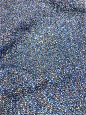 BRAPPERS/ブラッパーズ/デニムパンツ/パンツ/ネイビー