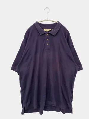 Eddie Bauer/エディーバウアー/ポロシャツ/トップス/ネイビー/XL/XG