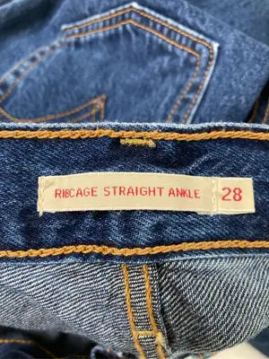 LEVI'S PREMIUM/リーバイスプレミアム/デニムパンツ/パンツ/ブルー/W28 L27