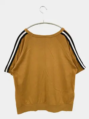 HEAD/ヘッド/Tシャツ/カットソー/トップス/ブラウン/M