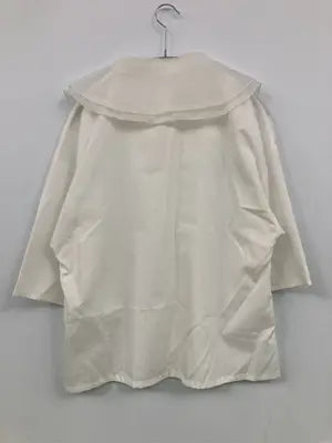 kutir/クティール/シャツ/ブラウス/トップス/ホワイト/F