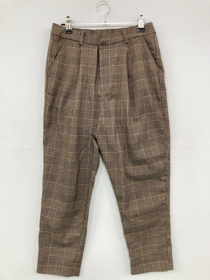 その他パンツ/パンツ/ブラウン/F