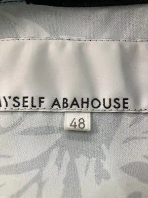 ABAHOUSE/アバハウス/シャツ/ブラウス/トップス/ブルー/48