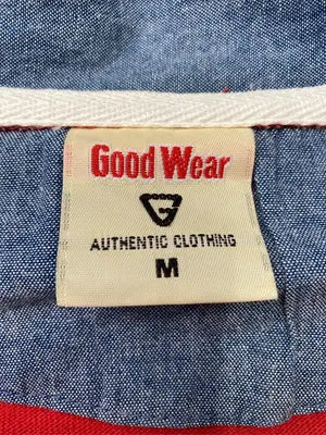 Goodwear/グッドウェア/ポロシャツ/トップス/レッド/M