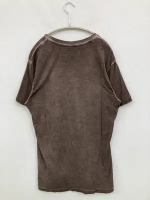 Desigual/デシグアル/Tシャツ/カットソー/トップス/ブラウン/S