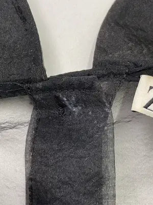 ZARA/ザラ/シャツ/ブラウス/トップス/ブラック/M