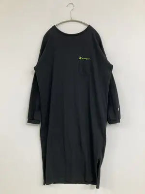 Champion/チャンピオン/ワンピース/ワンピース/ドレス/ブラック/M
