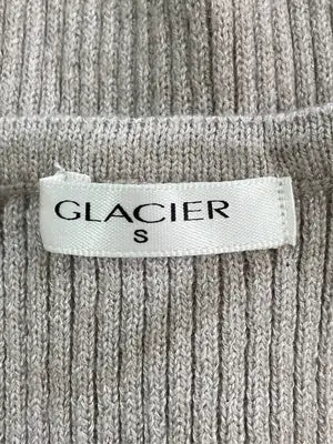 GLACIER/グラシア/カーディガン/ボレロ/トップス/ベージュ/S