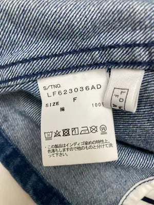 LOWRYS FARM/ローリーズファーム/その他トップス/トップス/ブルー/F