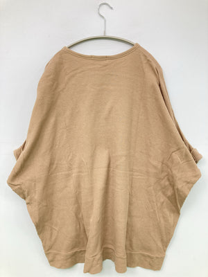 Denifits/Tシャツ/カットソー/トップス/ベージュ/M