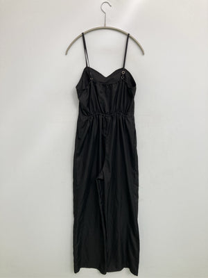 2PINK/ツーピンク/つなぎ/オールインワン/オールインワン・サロペット/ブラック/M