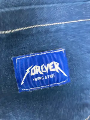 FOREVER YOUNG & FREE/デニムパンツ/パンツ/ブルー/160