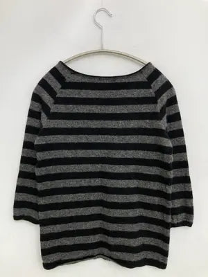 marioni/Tシャツ/カットソー/トップス/ブラック/M