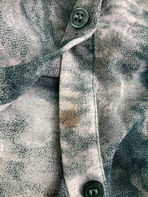 non-hedge/ノンヘッジ/シャツ/ブラウス/トップス/グレー