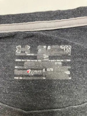UNDER ARMOUR/アンダーアーマー/Tシャツ/カットソー/トップス/グレー
